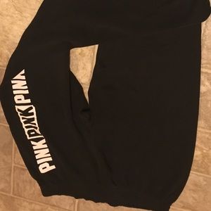 VS PINK full length joggers